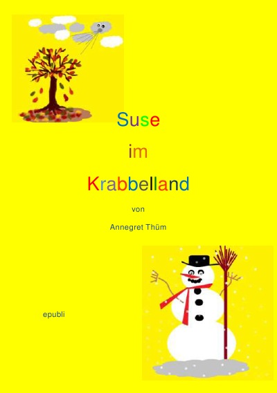 'Cover von Suse im Krabbelland'-Cover