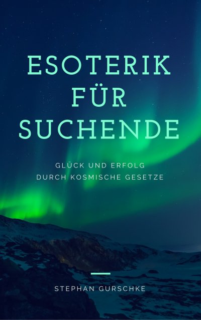 'Cover von Esoterik für Suchende'-Cover