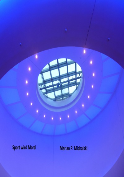 'Sport wird Mord'-Cover