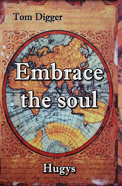 'Embrace the soul'-Cover