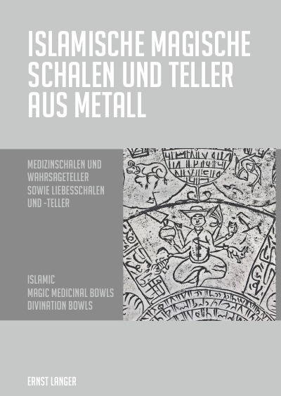 'Islamische magische Schalen und Teller aus Metall'-Cover