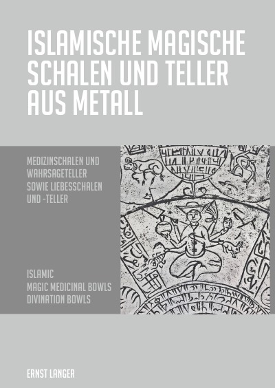 'Cover von Islamische magische Schalen und Teller aus Metall'-Cover