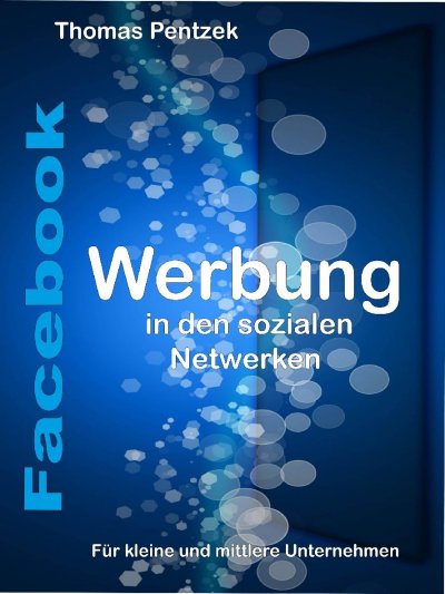 'Cover von Werbung in den sozialen Medien'-Cover