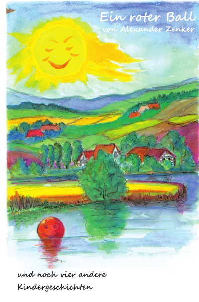 'Cover von Ein roter Ball'-Cover