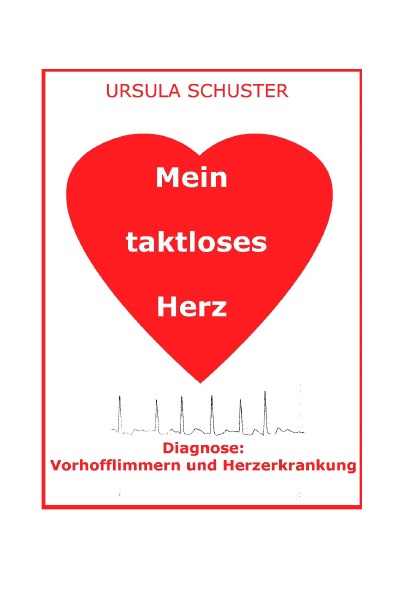 'Mein taktloses Herz'-Cover