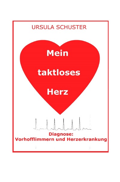 'Cover von Mein taktloses Herz'-Cover