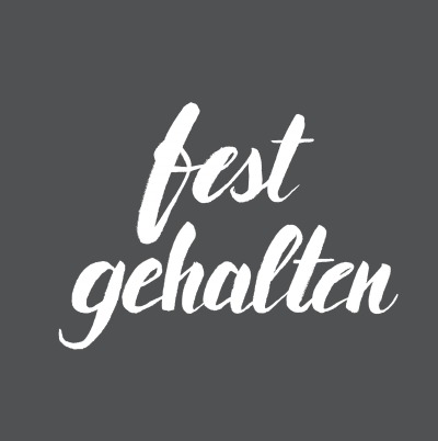 'Cover von festgehalten'-Cover