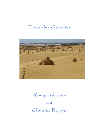 'Tanz der Gezeiten'-Cover
