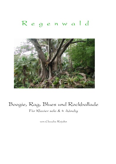 'Regenwald'-Cover