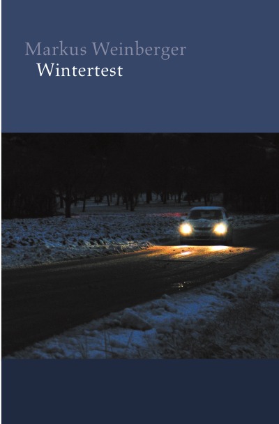 'Wintertest'-Cover
