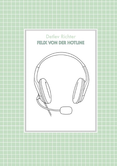 'Cover von Felix von der Hotline'-Cover