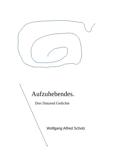 'Cover von Aufzuhebendes'-Cover