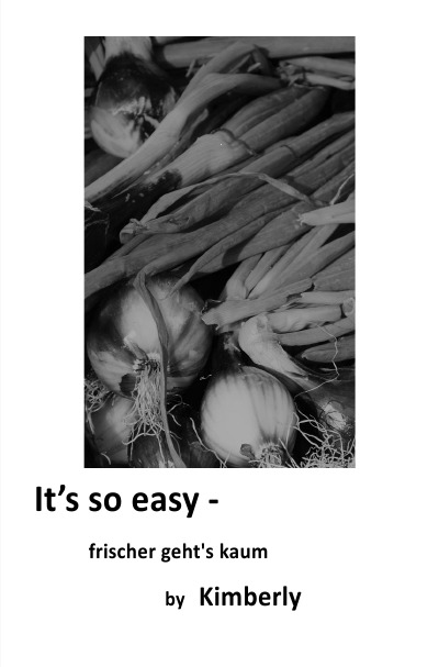 'Cover von It’s so easy'-Cover