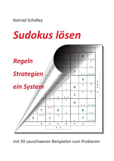 'Sudokus lösen'-Cover