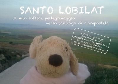 'SANTO LOBILAT (italiano)'-Cover