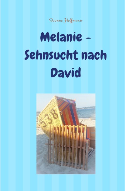 'Melanie – Sehnsucht nach David'-Cover