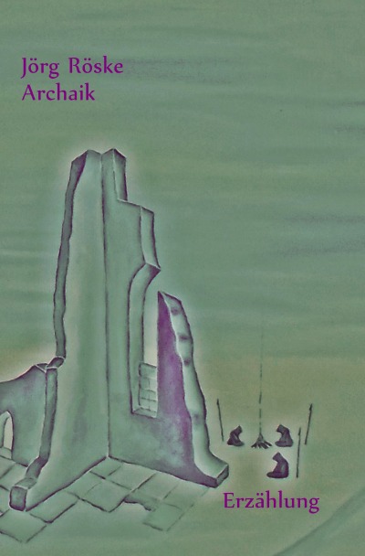 'Cover von Archaik'-Cover