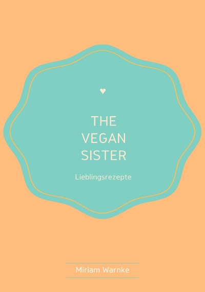 'Cover von The Vegan Sister'-Cover