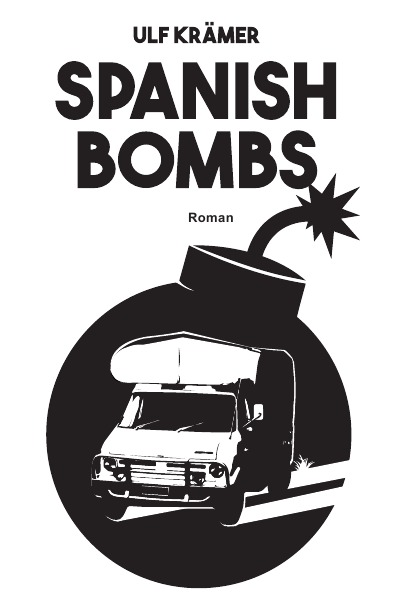 'Spanish Bombs'-Cover