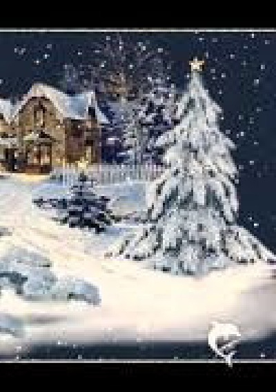 'Cover von Weihnachten auf dem Bauernhof'-Cover