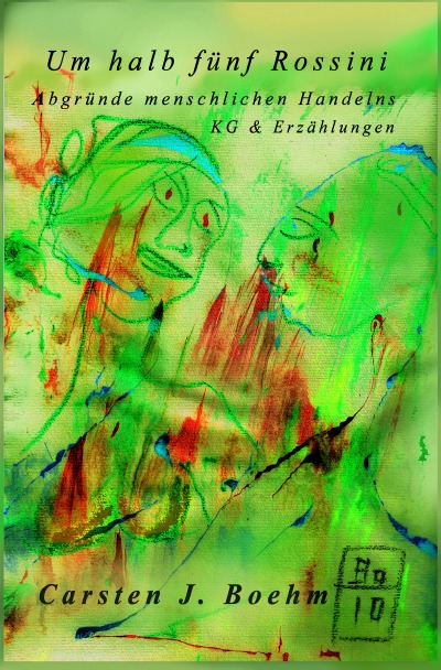 'Cover von Um halb fünf Rossini'-Cover