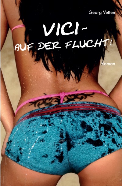 'Cover von VICI – Auf der Flucht!'-Cover