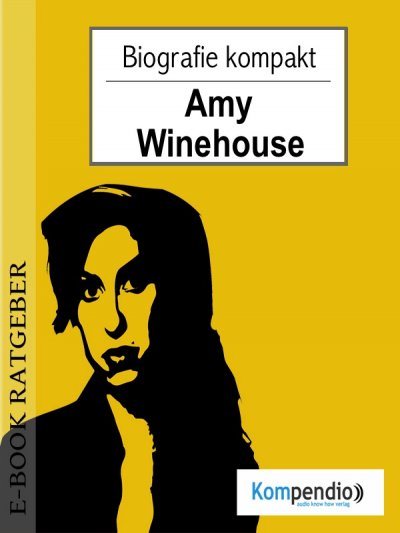'Amy Winehouse (Biografie kompakt)'-Cover