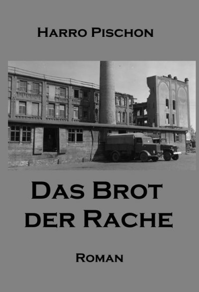 'Cover von Das Brot der Rache'-Cover