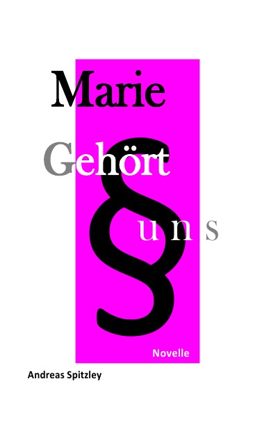 'Marie Gehört uns'-Cover