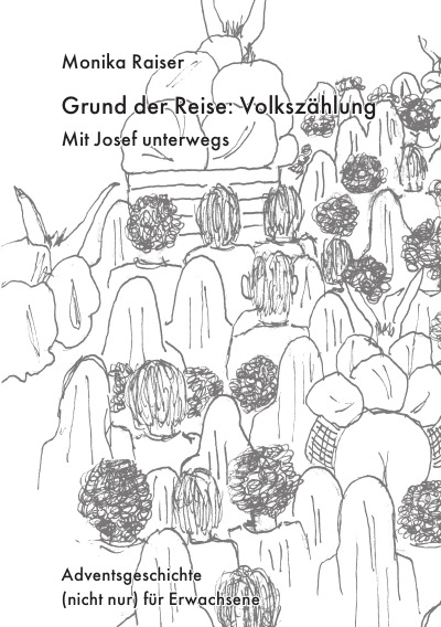 'Grund der Reise: Volkszählung'-Cover