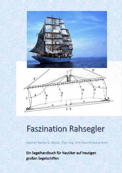 'Faszination Rahsegler'-Cover