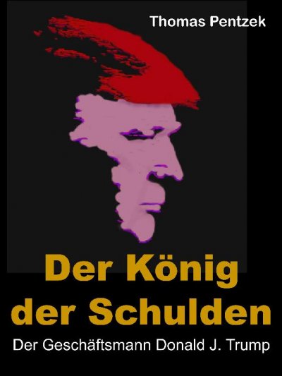 'Cover von Der König der Schulden'-Cover
