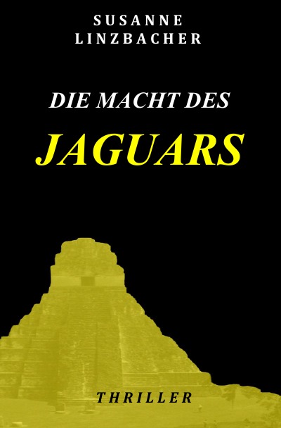 'Die Macht des Jaguars'-Cover