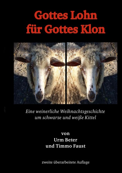 'Gottes Lohn für Gottes Klon'-Cover