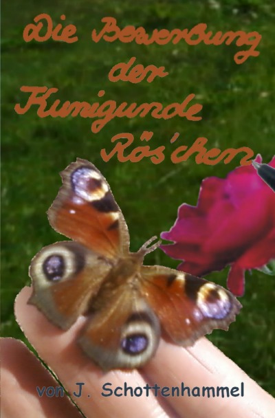 'Cover von Die Bewerbung der Kunigunde Rös’chen'-Cover