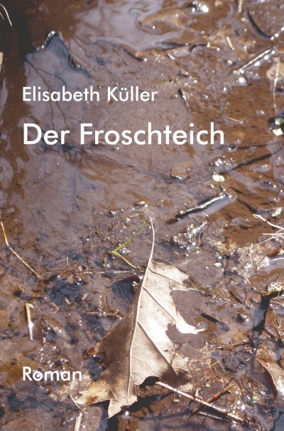 'Der Froschteich'-Cover