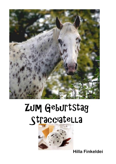 'Cover von Zum Geburtstag Stracciatella'-Cover