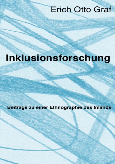 'Inklusionsforschung'-Cover
