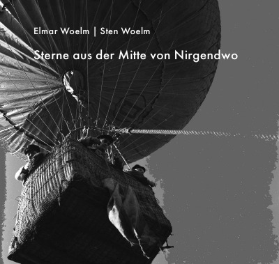 'Cover von Sterne aus der Mitte von Nirgendwo'-Cover