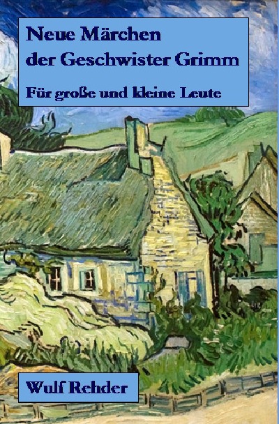 'Neue Märchen der Geschwister Grimm'-Cover