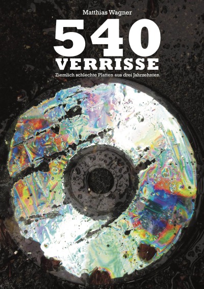 'Cover von 540 Verrisse'-Cover