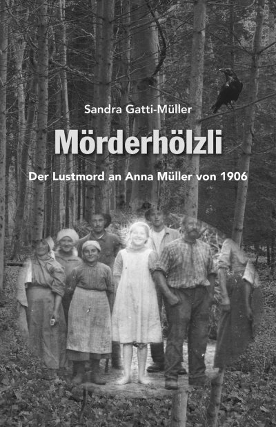 'Mörderhölzli'-Cover