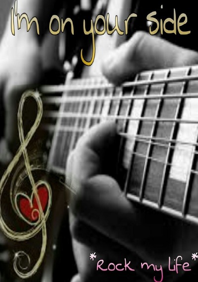 'Cover von I´m on your side'-Cover