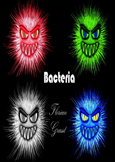 'Cover von Bacteria'-Cover