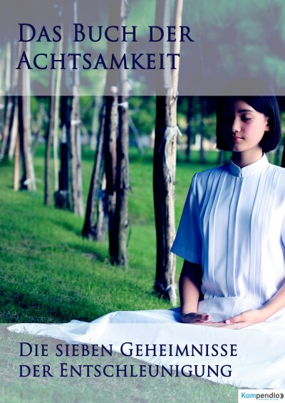 'Cover von Buch der Achtsamkeit'-Cover