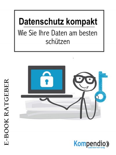 'Datenschutz kompakt'-Cover