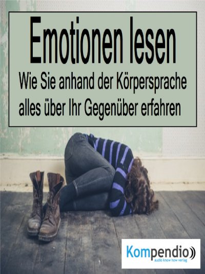 'Cover von Emotionen lesen'-Cover
