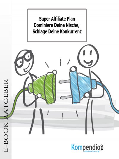 'Cover von Super Affiliate Plan'-Cover