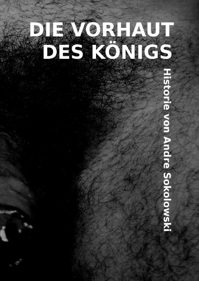 'Die Vorhaut des Königs'-Cover