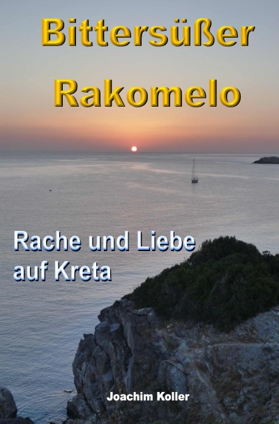 'Bittersüßer Rakomelo'-Cover